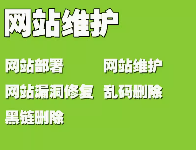 专业网站服务 确保网站安全稳定运行