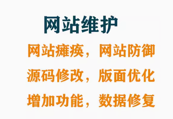 专业网站维护 守护数字世界的坚固防线