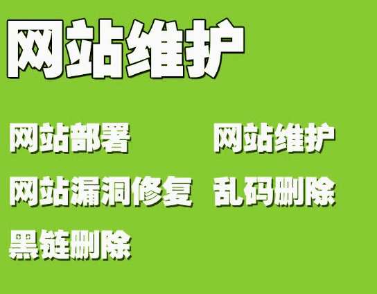 购物网站的精心维护之道